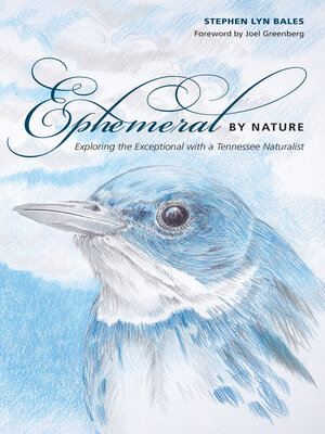 cover image of Ephemeral by Nature